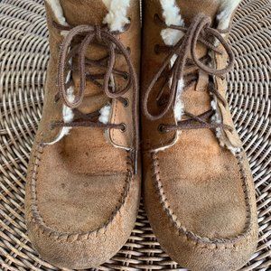 Ugg Chickaree Bootie Slipper